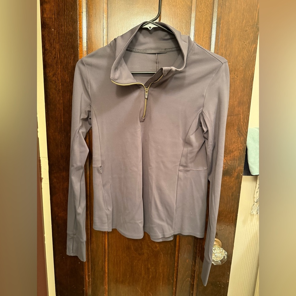 Rhône Course to Court 1/4 Zip